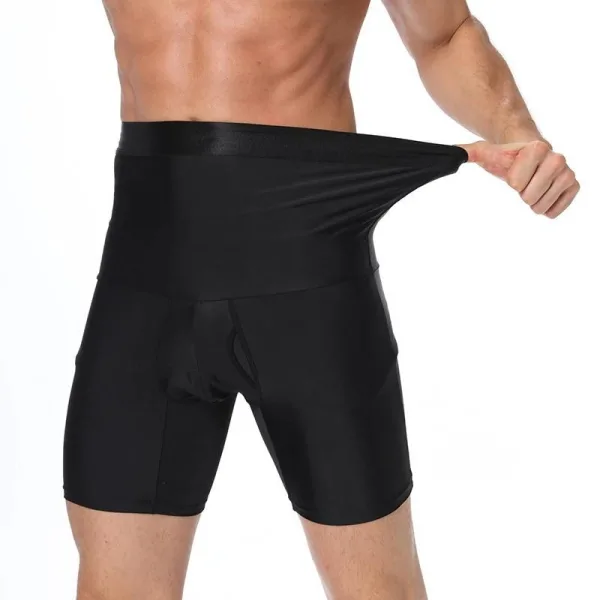 Boxer Homme Taille Haute Ventre Plat