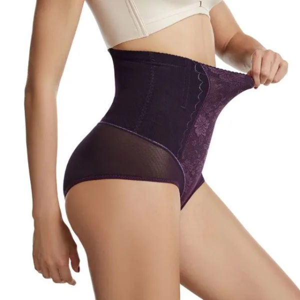 Culotte Abdominale Galbante Lève-fesses